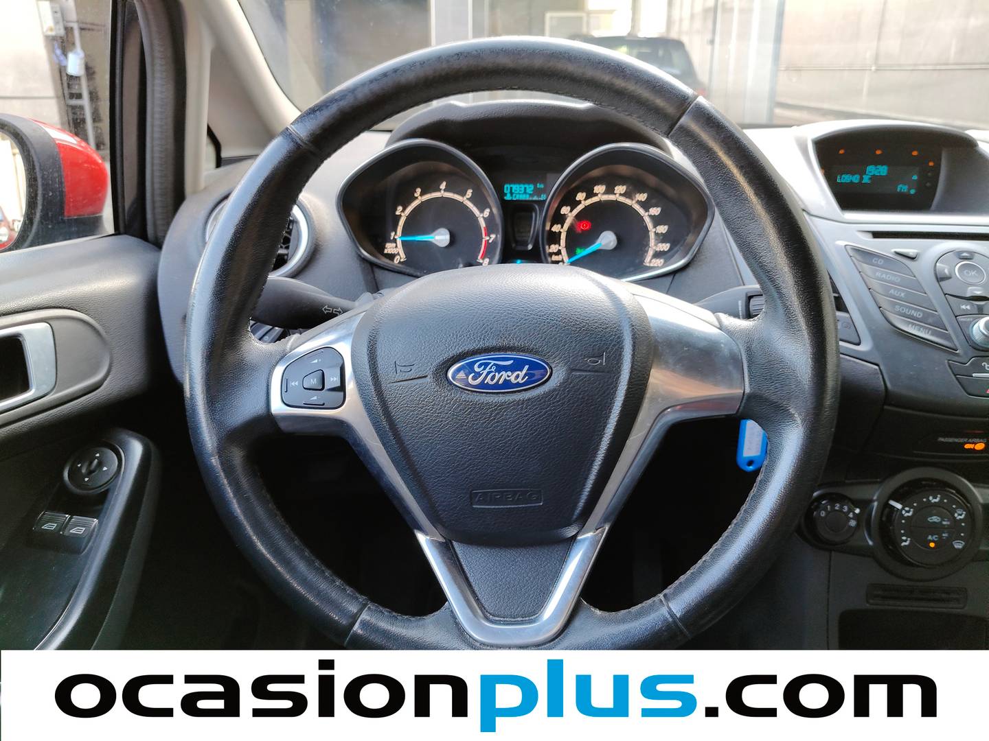 Ford Fiesta Ford Fiesta 1.25 Duratec Trend (82 CV) manual