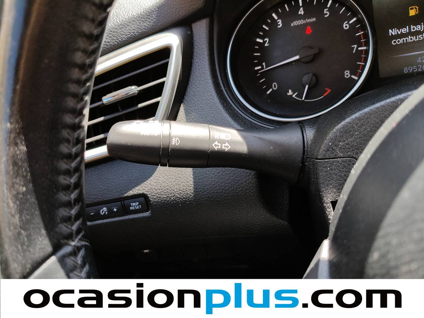 Nissan QASHQAI Nissan Qashqai DIG-T 115 N-Connecta (115 CV) seminuevo