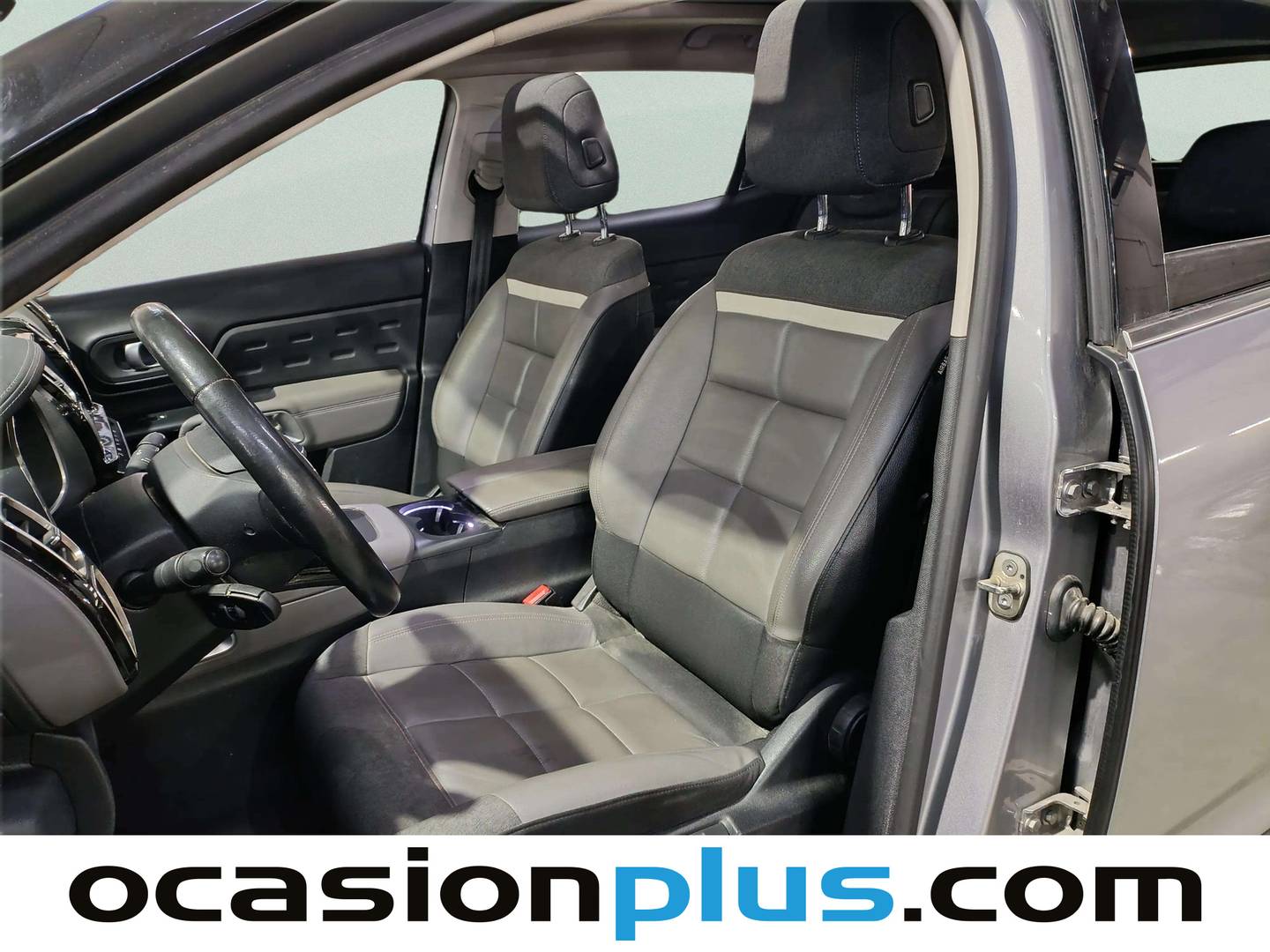 Foto asientos delanteros Citroën C5 Aircross Citroën C5 Aircross BlueHdi 130 S&S Feel  (131 CV)