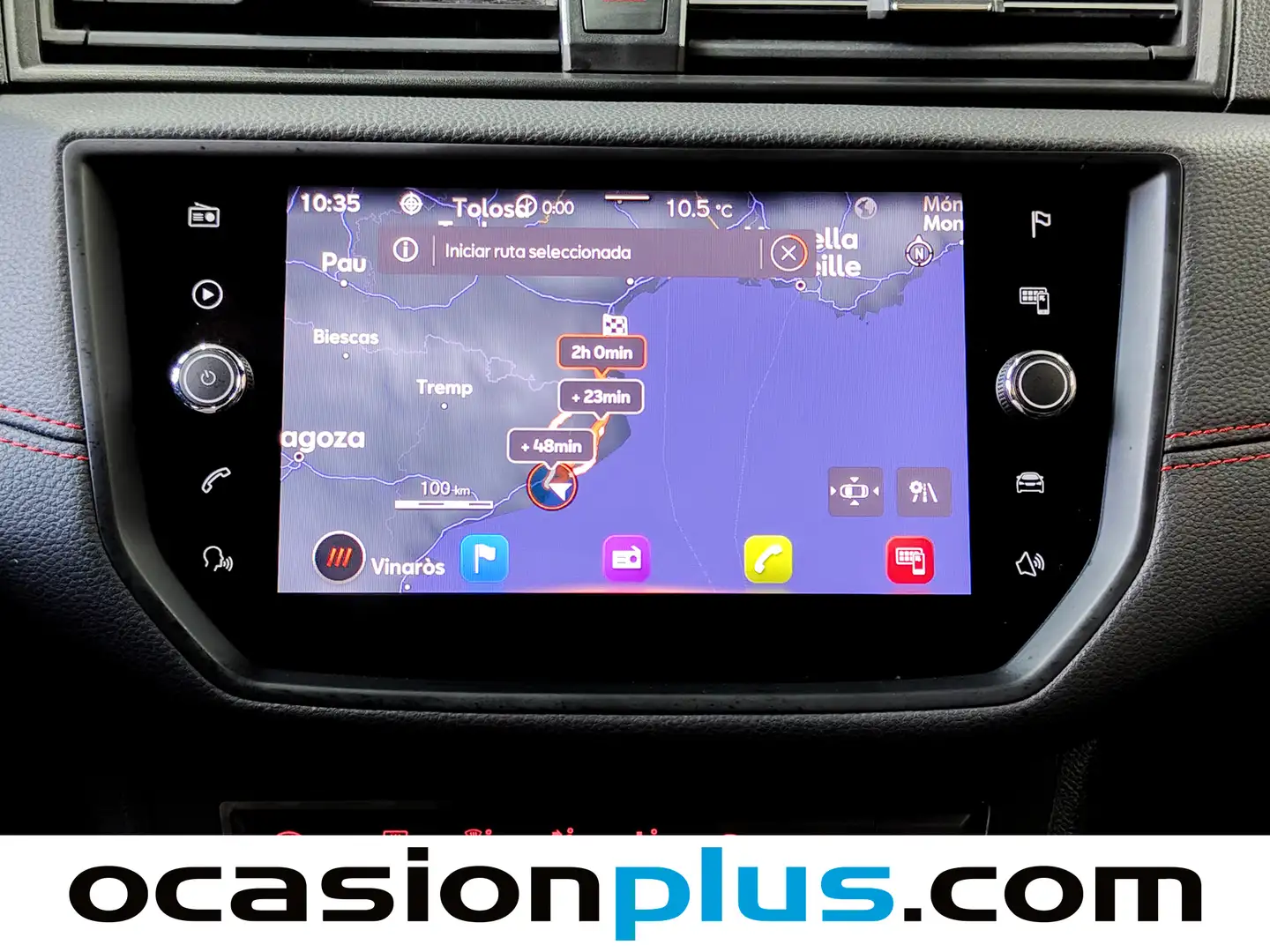 Foto Seat Ibiza SEAT Ibiza 1.0 TSI FR Go (115 CV)