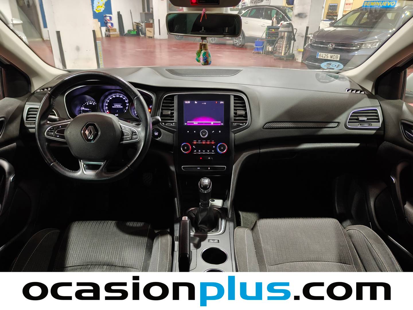 Renault Mégane Renault Megane Intens Energy dCi (90 CV) de ocasión