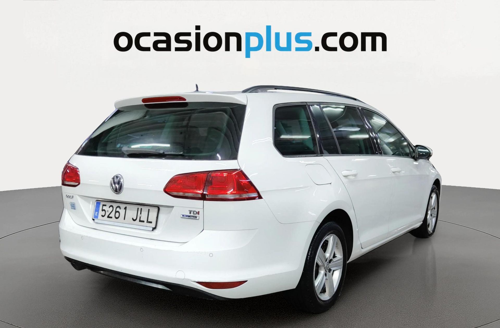 Volkswagen Golf Variant Variant Advance 1.6 TDI BMT - foto 4