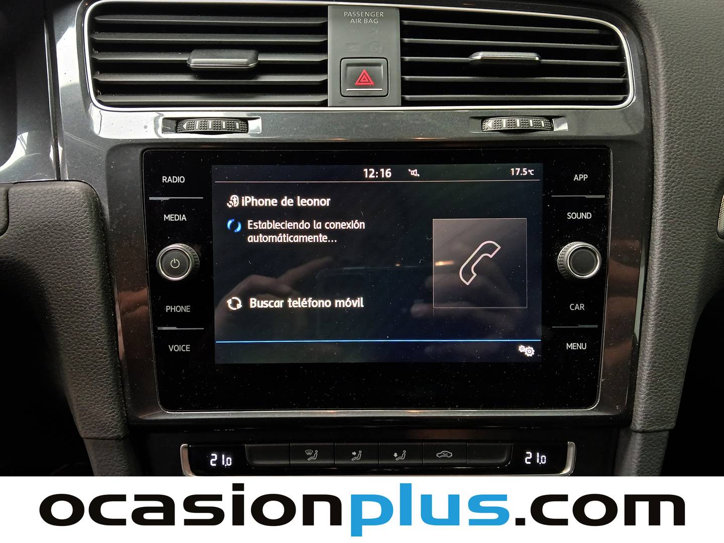 Volkswagen Golf Volkswagen Golf Ready2Go 1.0 TSI (110 CV) km 0