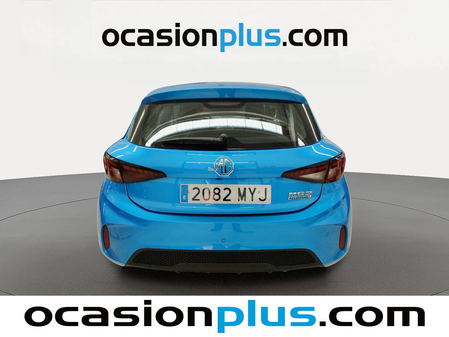 MG MG3 Hybrid+ MG MG3 Hybrid+ Comfort (195 CV) km 0