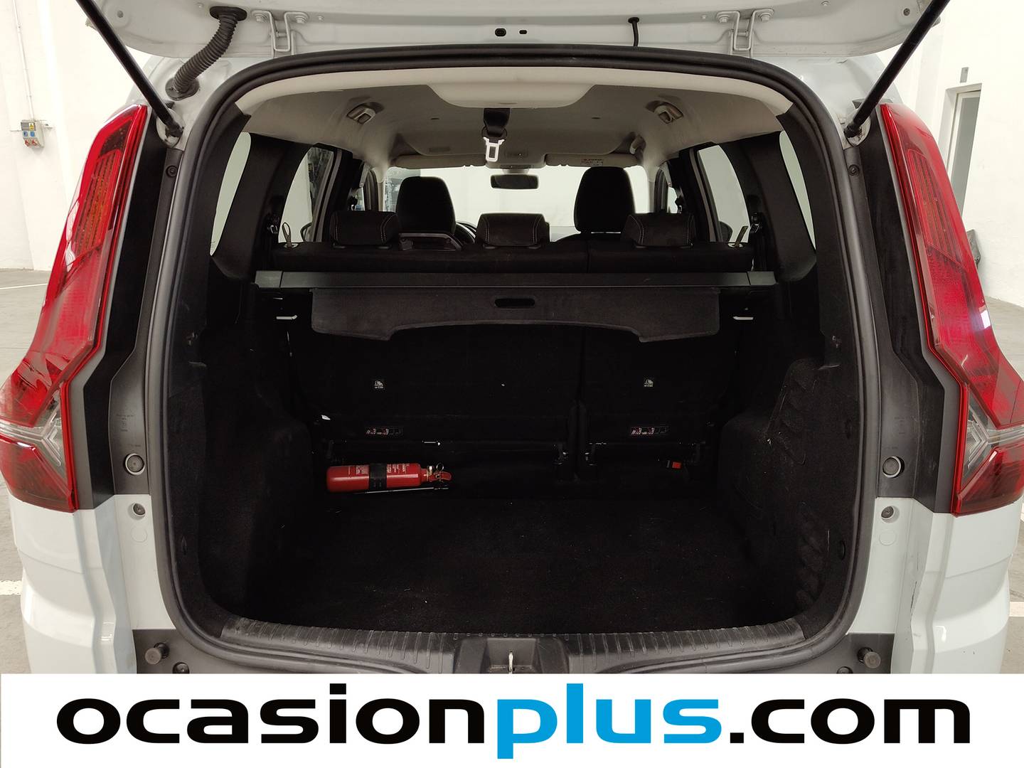 Fotos maletero Dacia Jogger Dacia Jogger Expression (100 CV) ECO-G