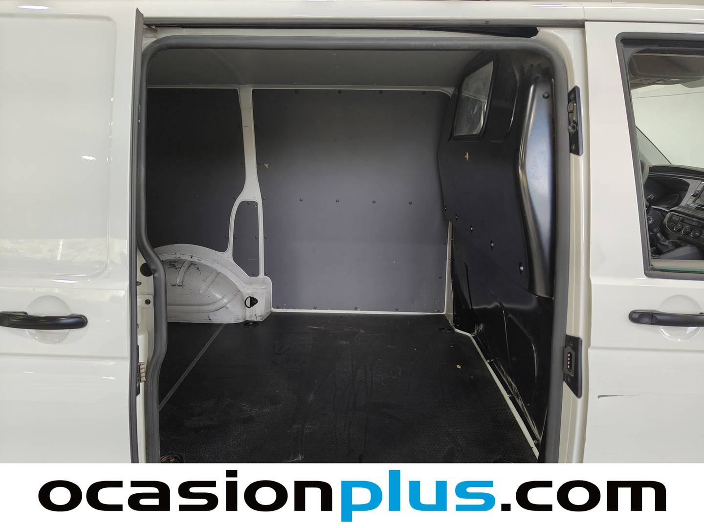 Foto Volkswagen Transporter Volkswagen Transporter Batalla Corta TN 2.0 TDI (110 CV)