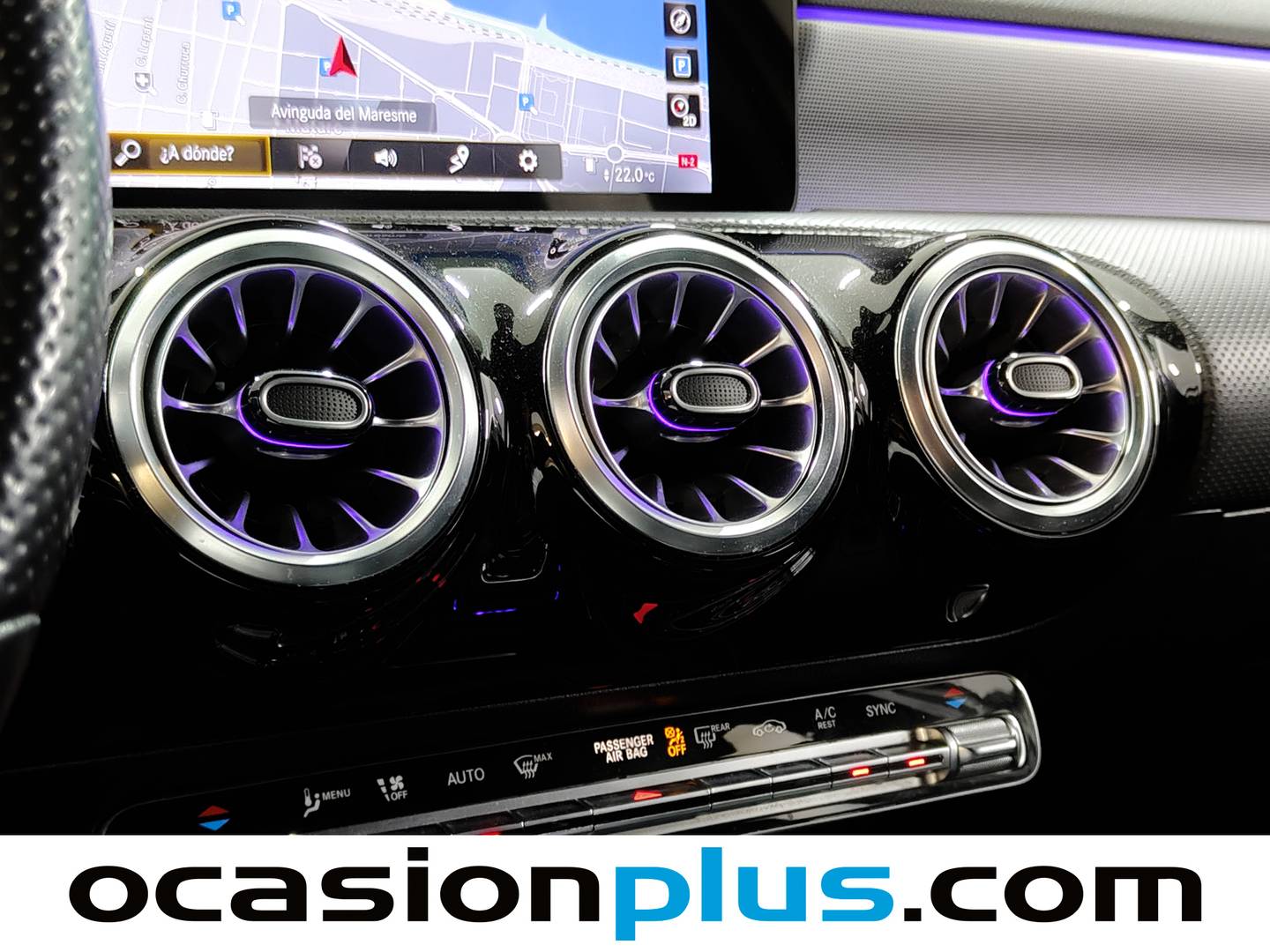 Mercedes Clase A Mercedes Clase A 180 d 85 kW (116 CV) al mejor precio