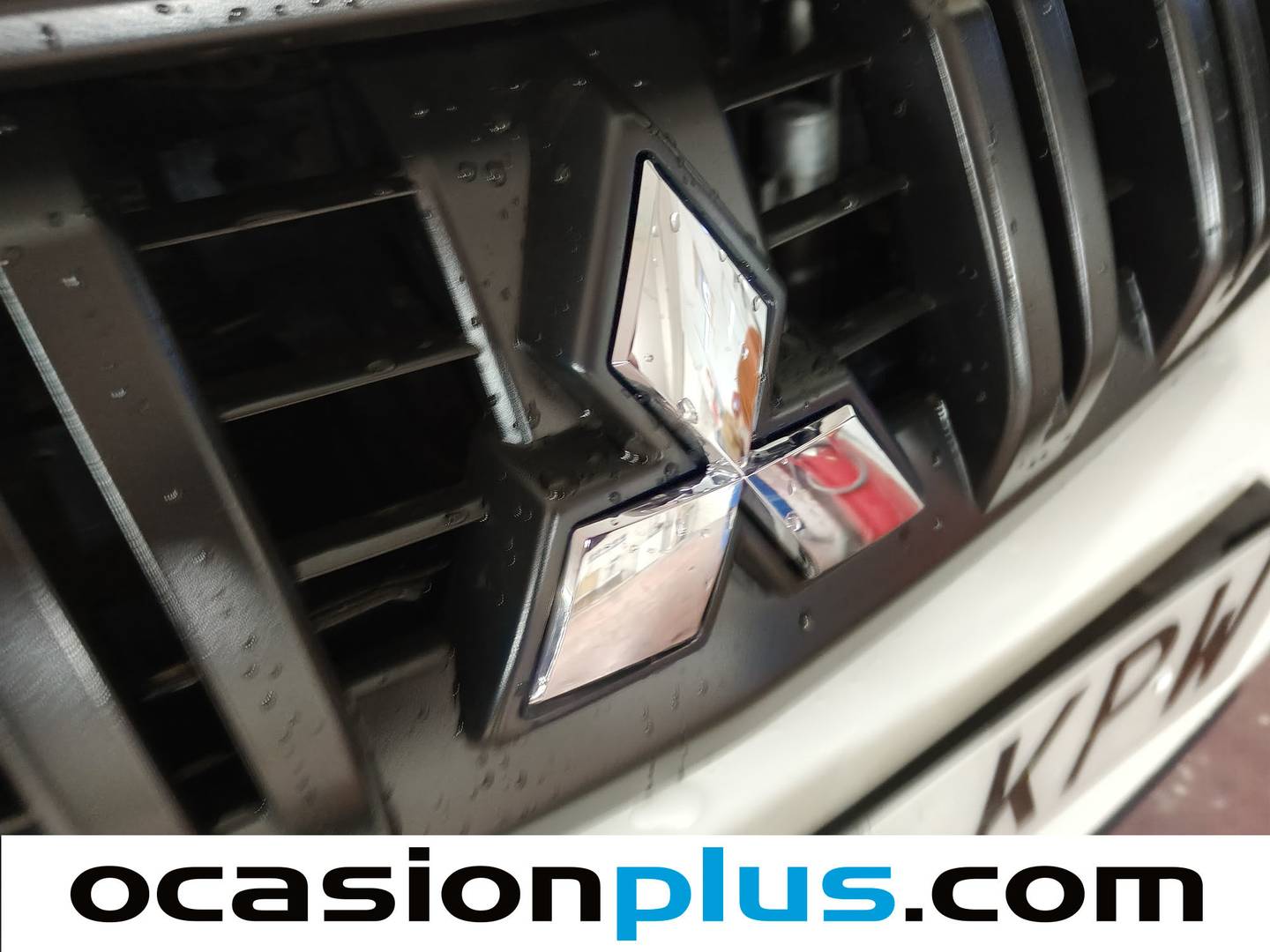 Foto Mitsubishi L200 Mitsubishi L200 2.5DI-D Double Cabina M-PRO (154 CV)