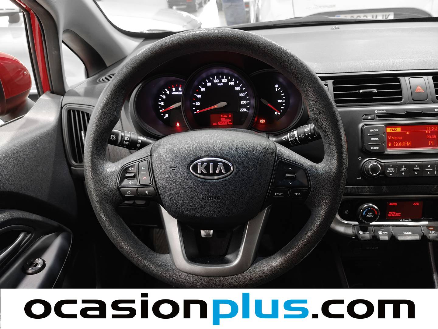 Foto KIA Rio Kia Rio 1.4 CRDi WGT Drive (90 CV)
