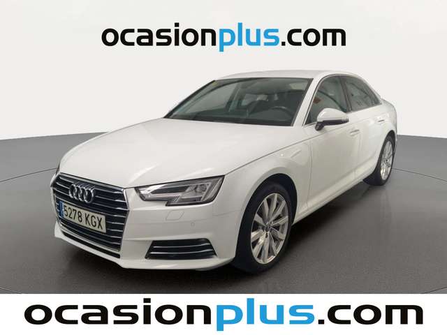 Audi A4 design edition 1.4 TFSI (150 CV) de segunda mano