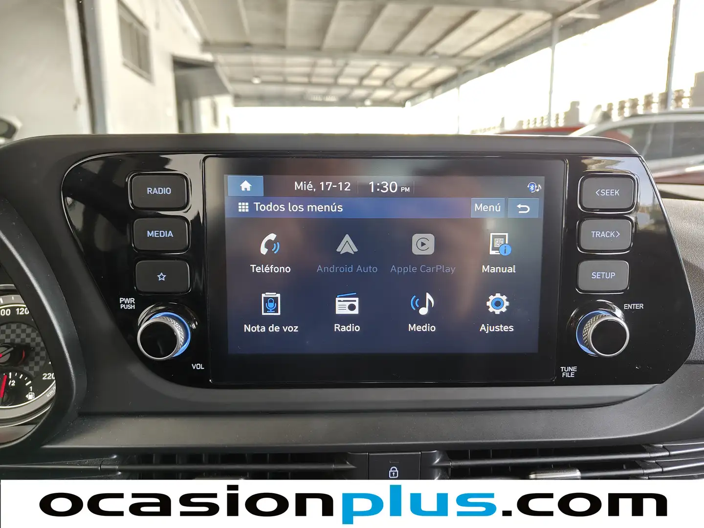 Foto Hyundai Bayon Hyundai Bayon 1.2 MPI Klass (84 CV)