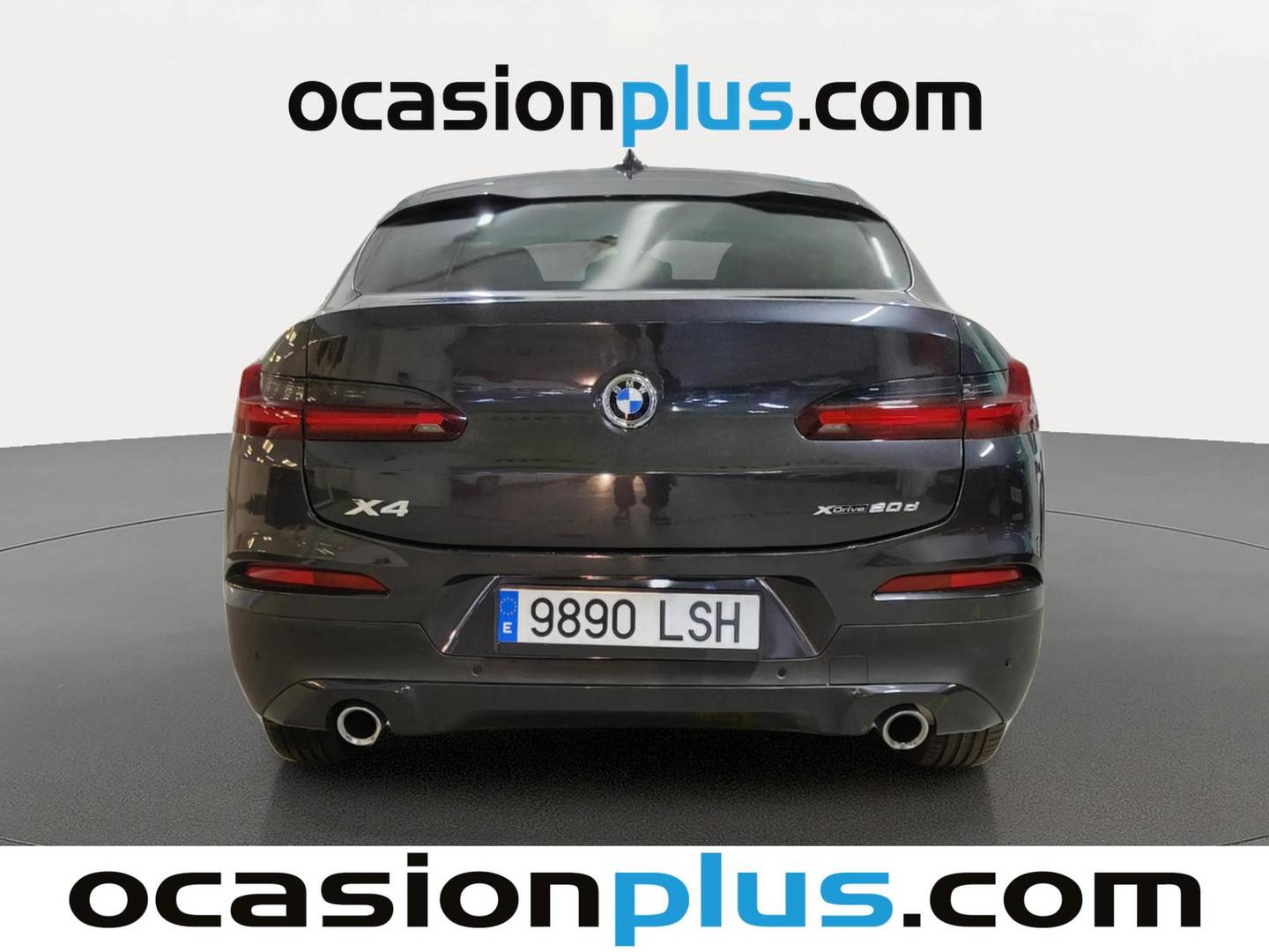 Foto BMW X4 BMW X4 xDrive20d (190 CV)