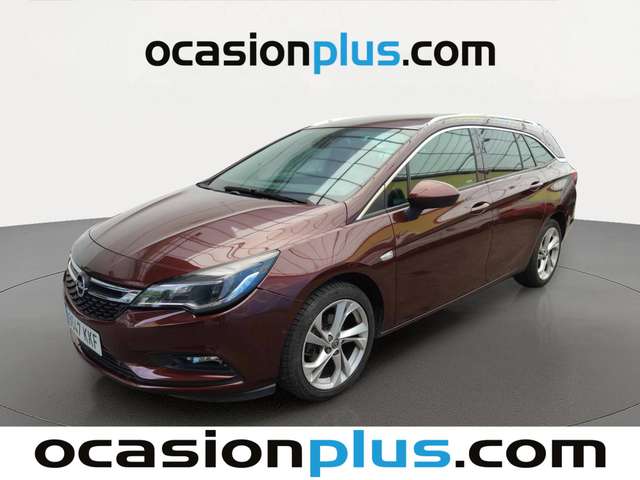 Opel Astra 1.4 Turbo S&S Dynamic  (150 CV) de segunda mano