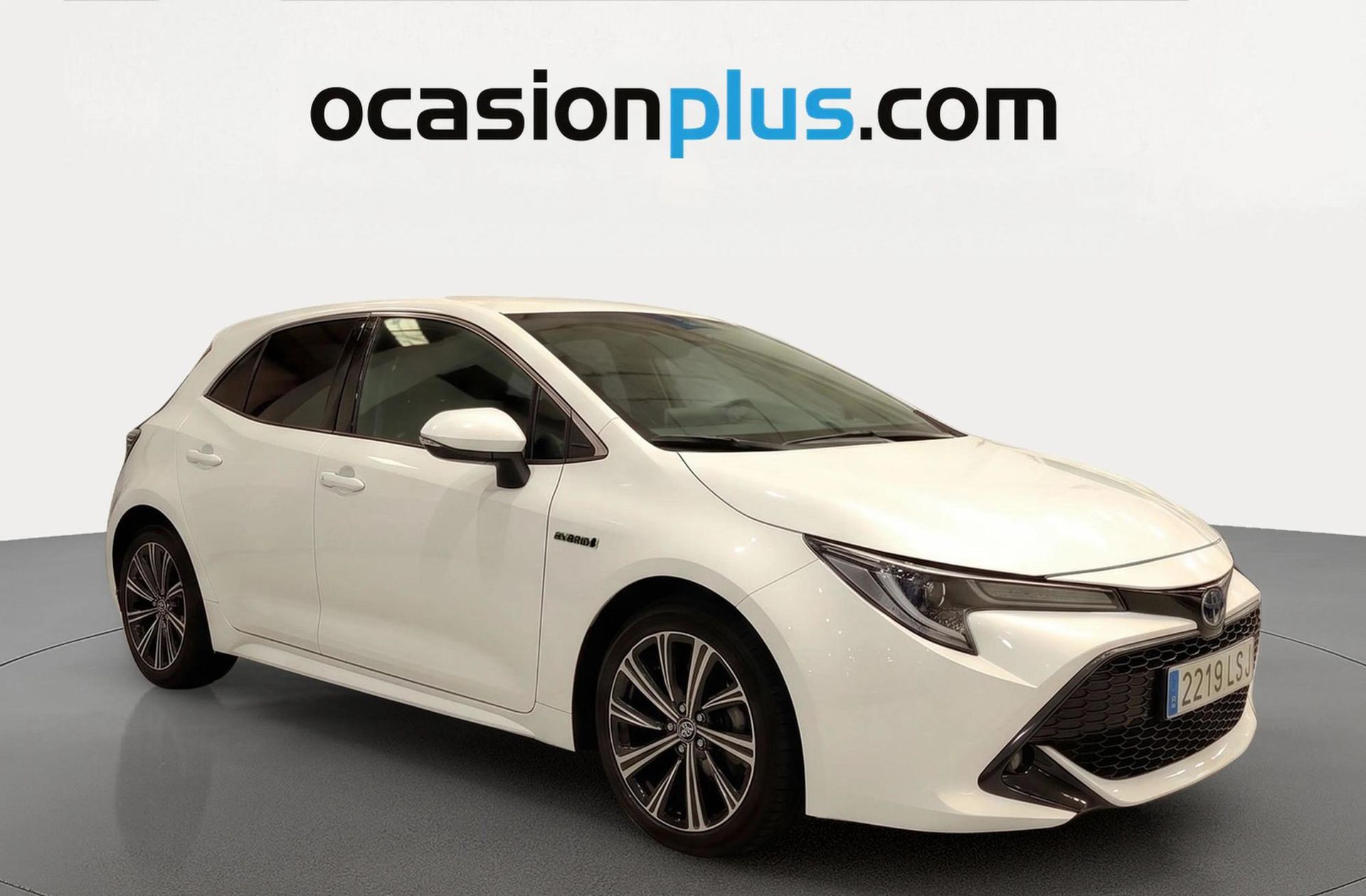 Toyota Corolla 2.0 180H Style E-CVT - foto 2
