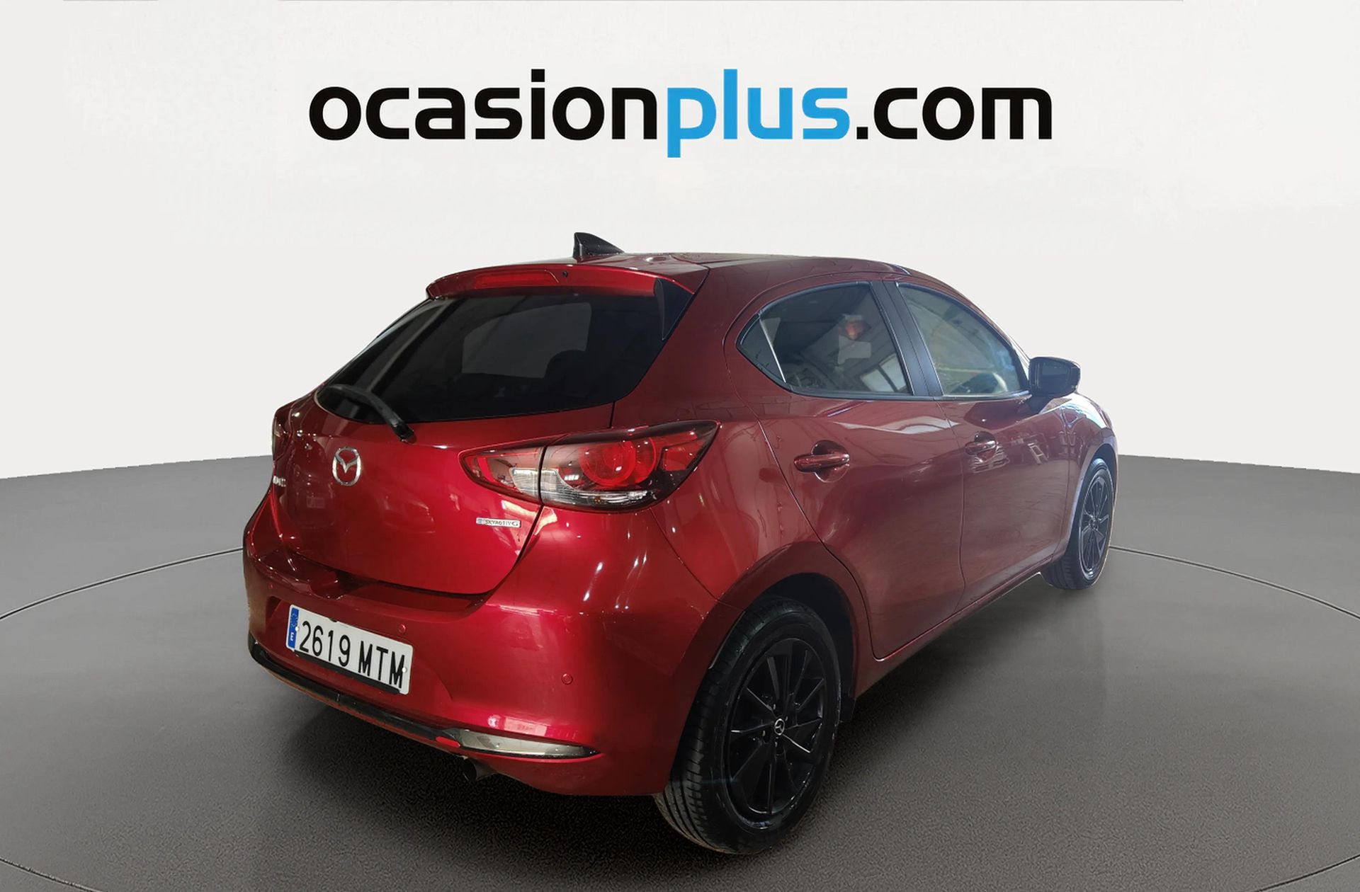 Mazda Mazda2 e-Skyactiv G Homura - foto 4