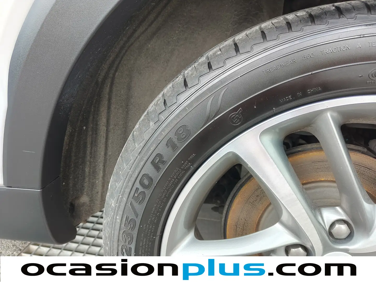 Foto MG HS MG HS 1.5 Turbo GDI Luxury  (162 CV)