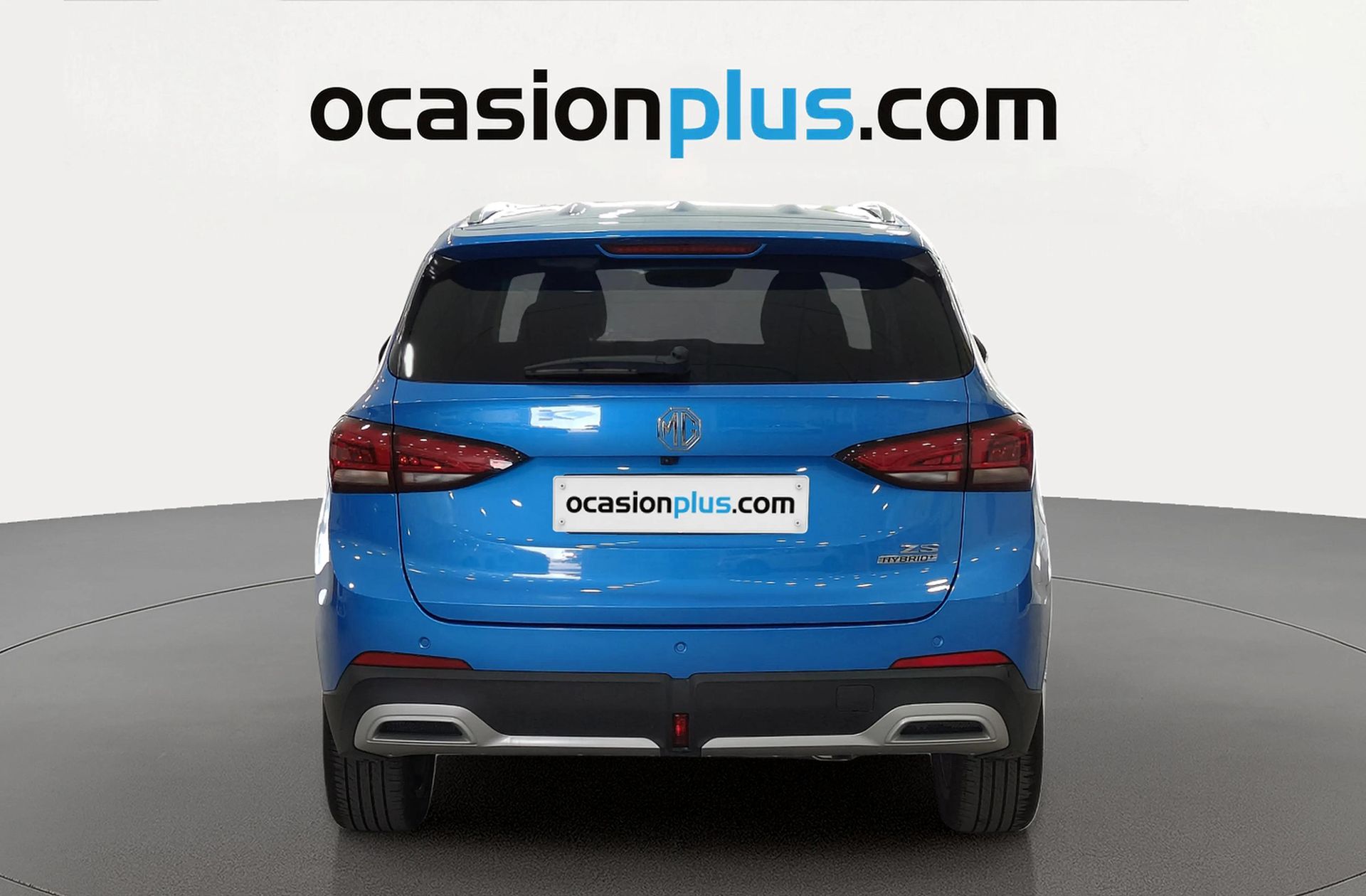 MG ZS 1.5 Hybrid+ Luxury - foto 17