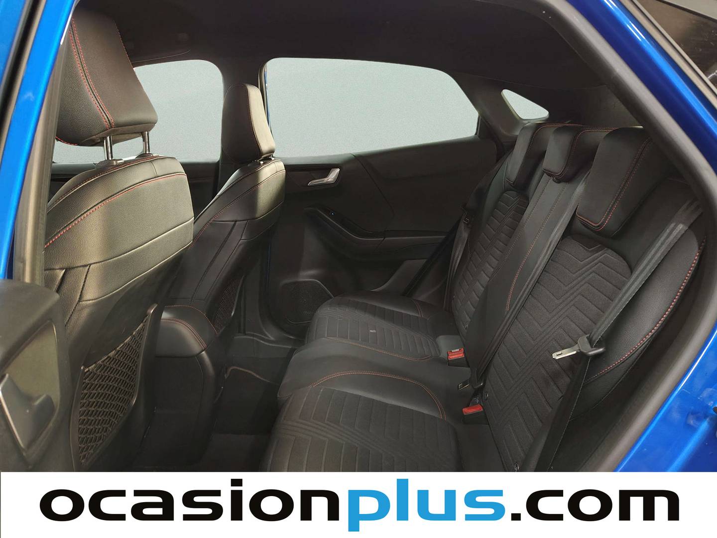 Ford Puma Ford Puma 1.0 EcoBoost MHEV ST-Line X Auto (125 CV) híbrido