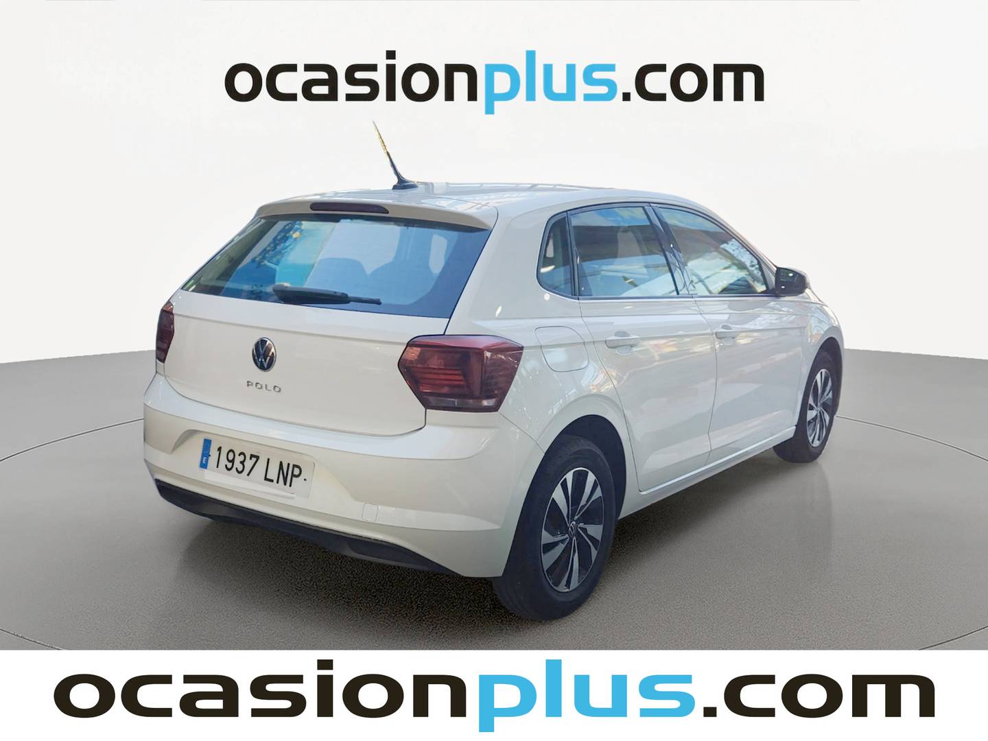 Foto del mantenimiento del Volkswagen Polo Volkswagen Polo Advance 1.0 TSI (95 CV)