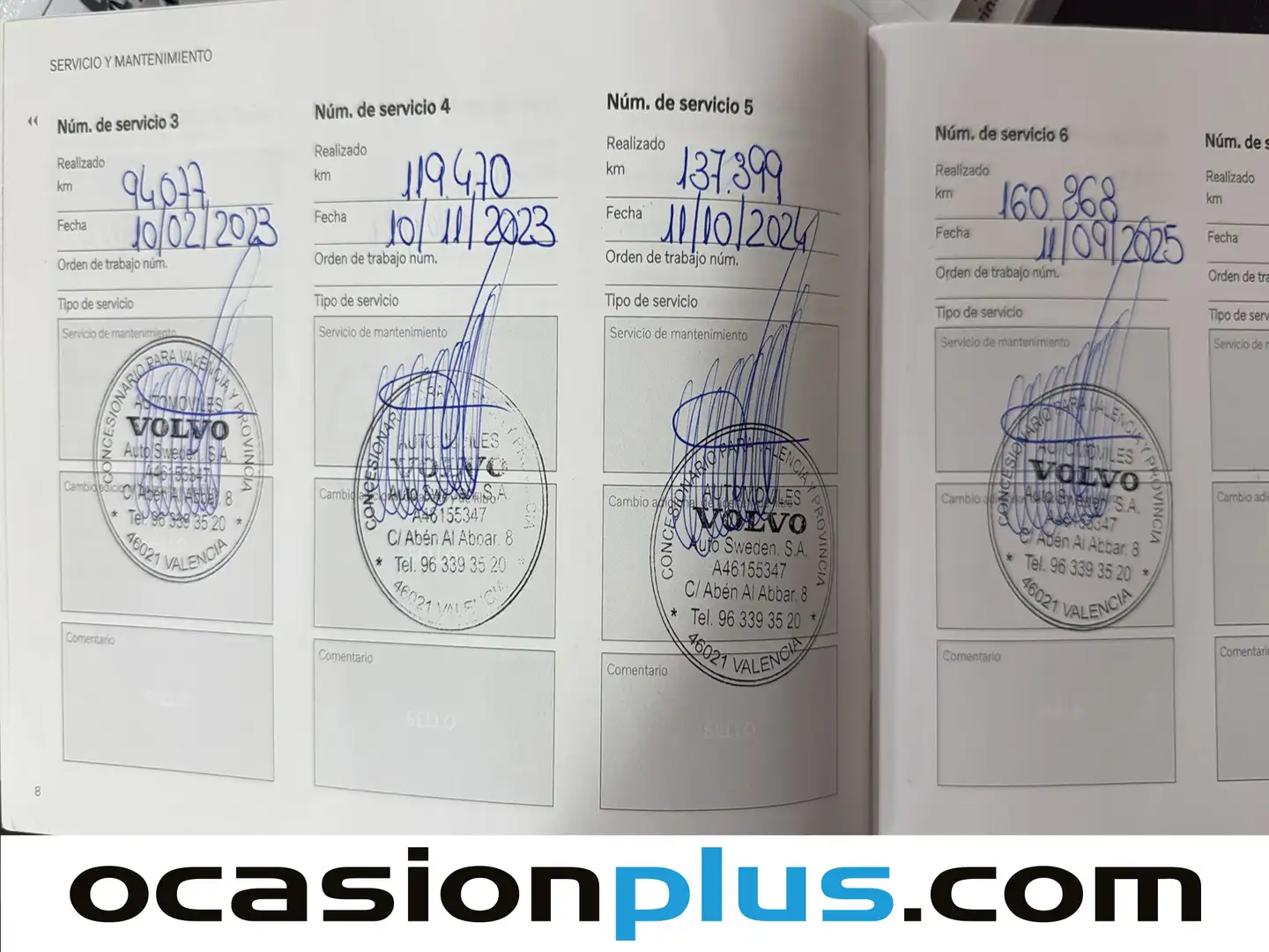 Foto Volvo XC90 Volvo XC90 T8 Recharge Inscription AWD Auto (390 CV) 7 Plazas