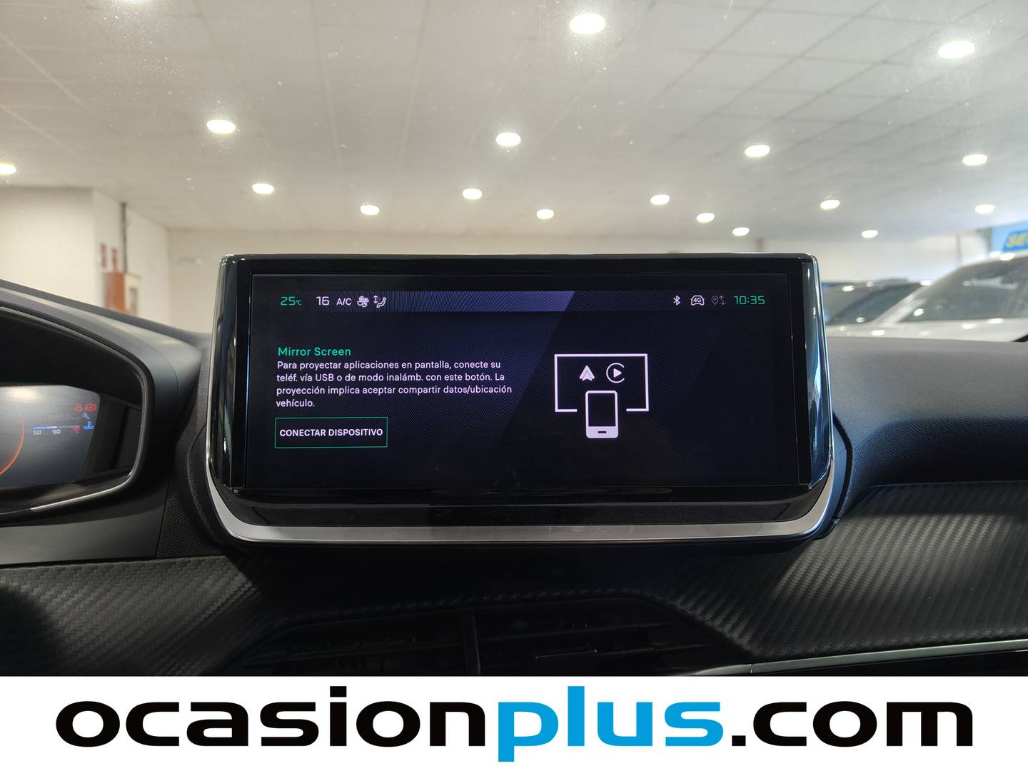 Extras y acabados del Peugeot 208 Peugeot 208 PureTech 100 Allure (100 CV)