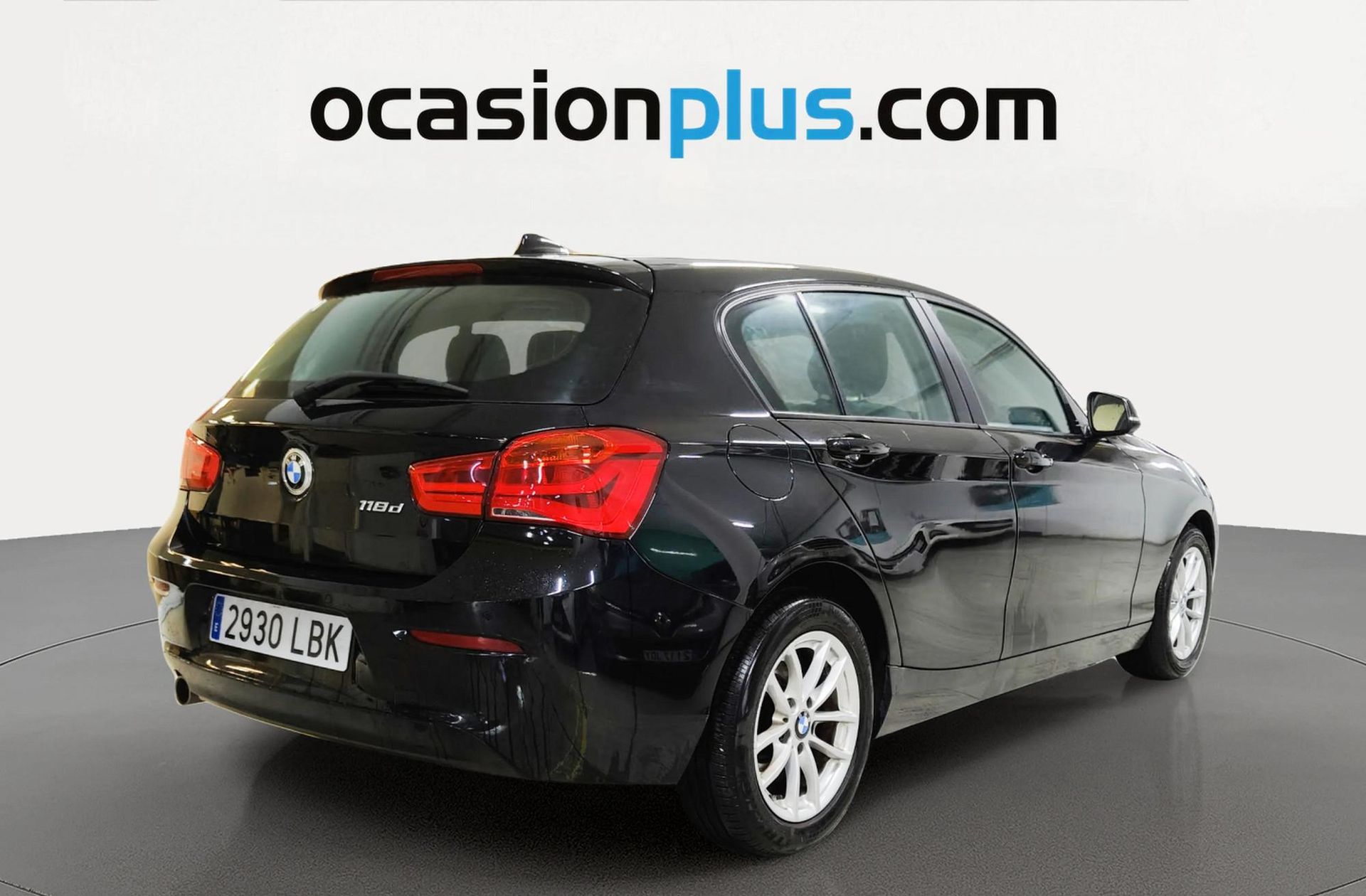 BMW Serie 1 118d - foto 4