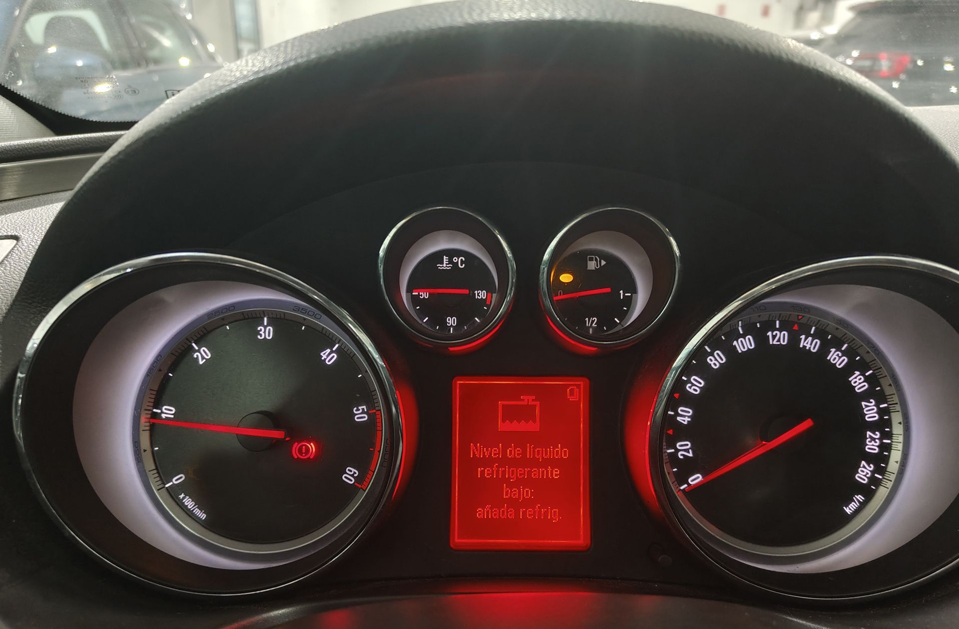Opel Insignia 2.0 CDTI ecoFLEX Edition - foto 19