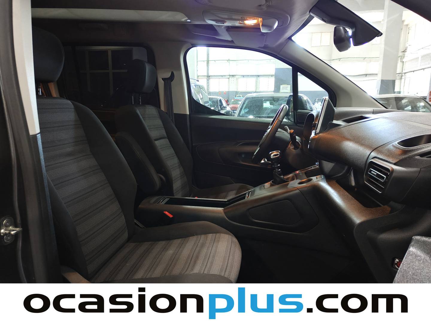 Foto Opel Combo Life Opel Combo Life 1.2 T S/S Selective L (110 CV)