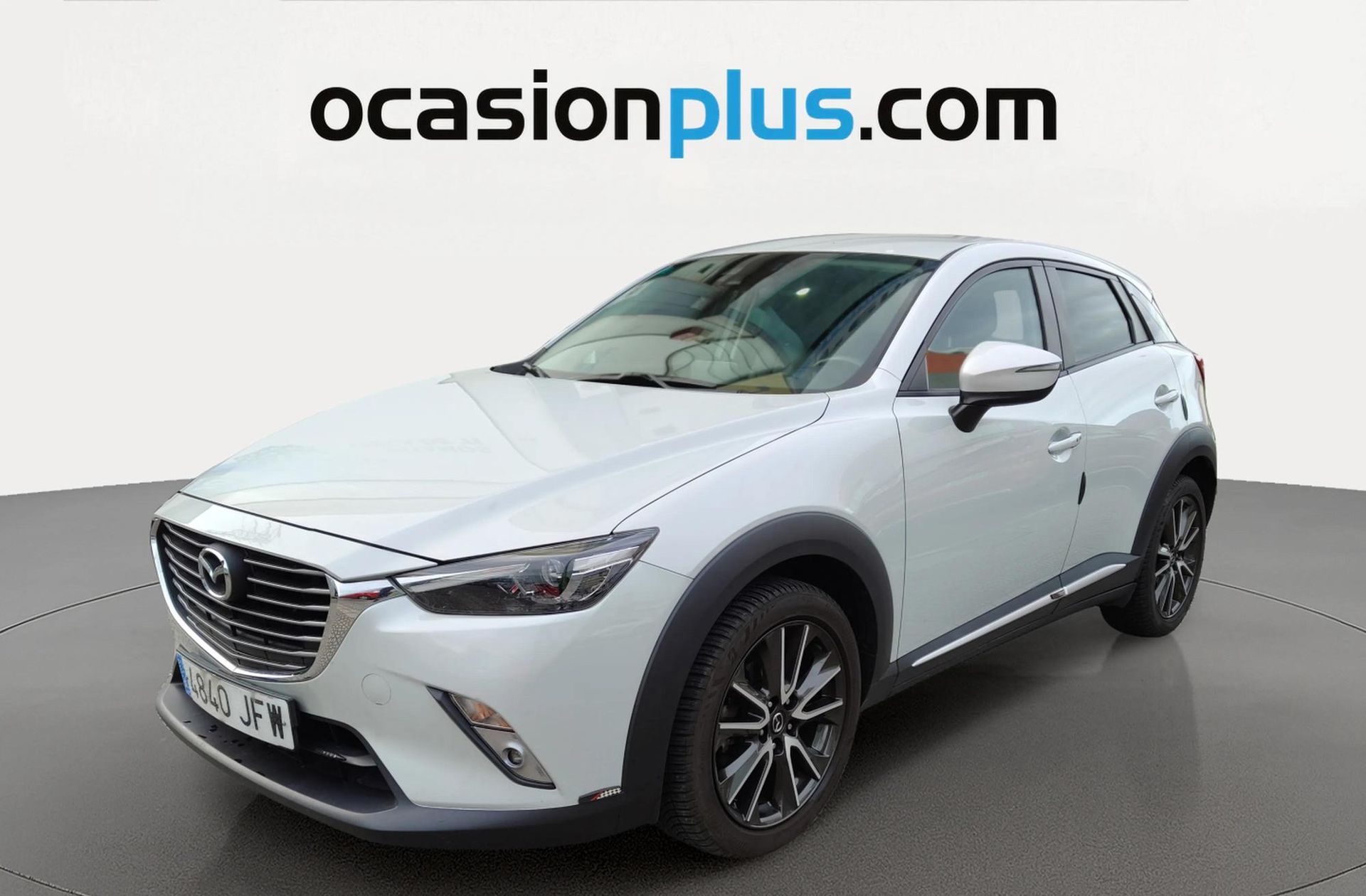 Mazda CX-3 2.0 Skyactiv GE Luxury 2WD