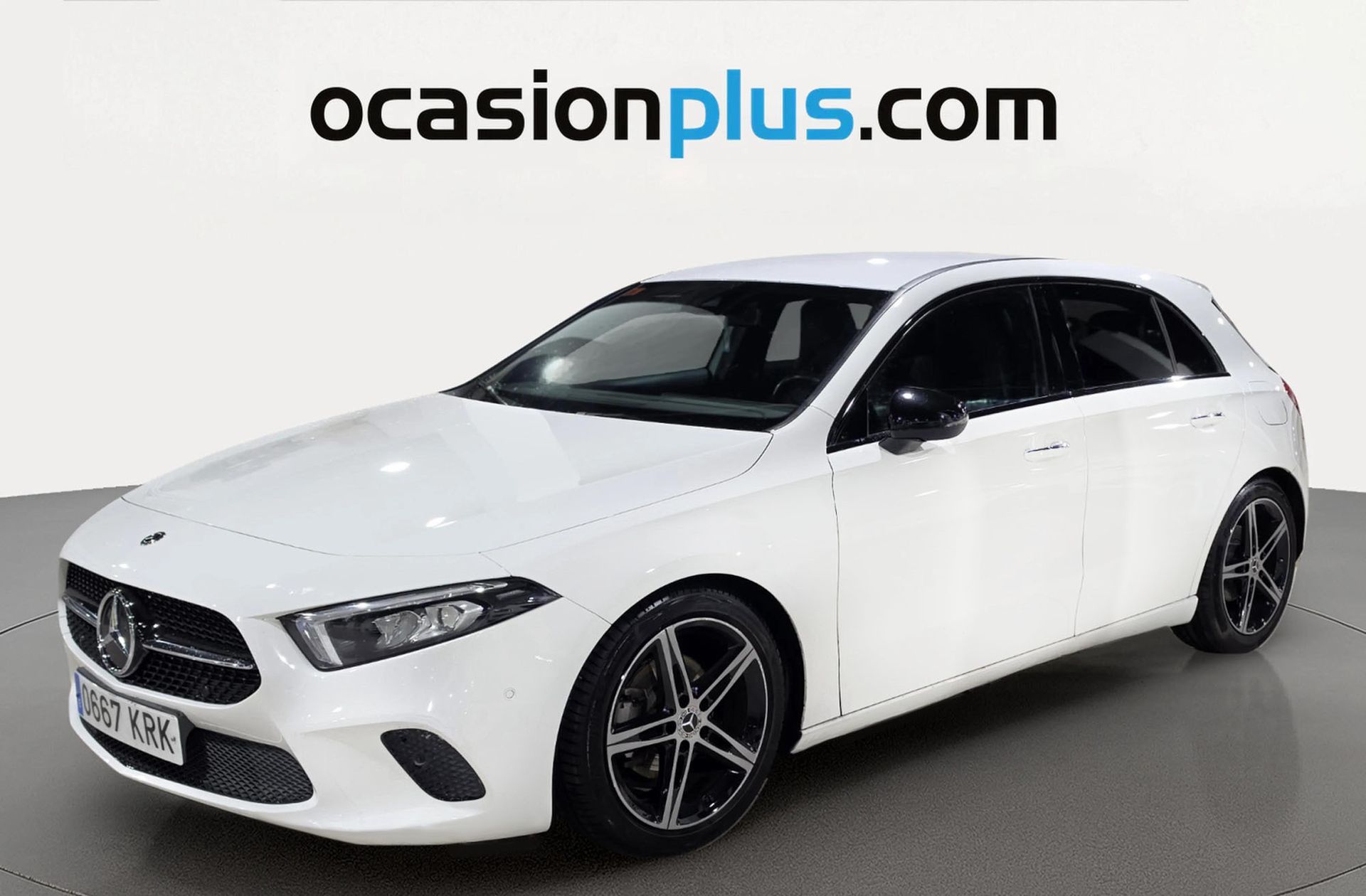Mercedes-Benz Clase A 180 d
