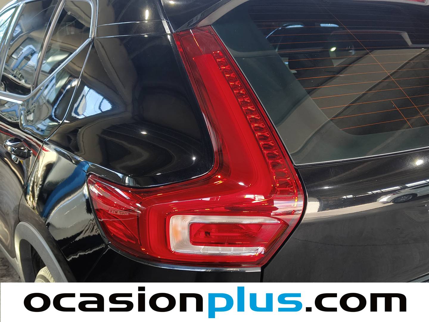 Paquetes del Volvo XC40 Volvo XC40 T2 Momentum Core (129 CV)