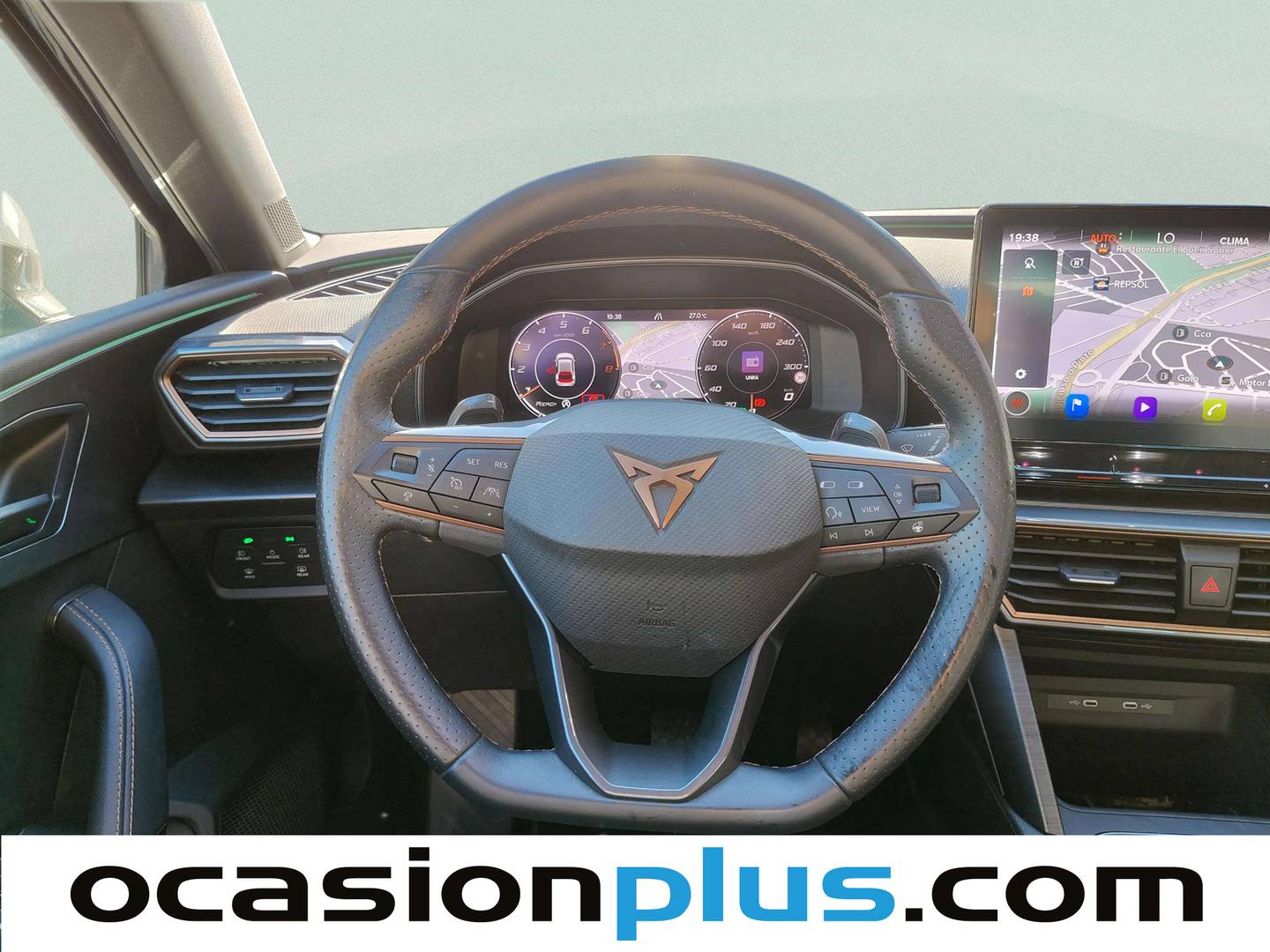 Cupra León Cupra León 1.5 eTSI DSG (150 CV) barato