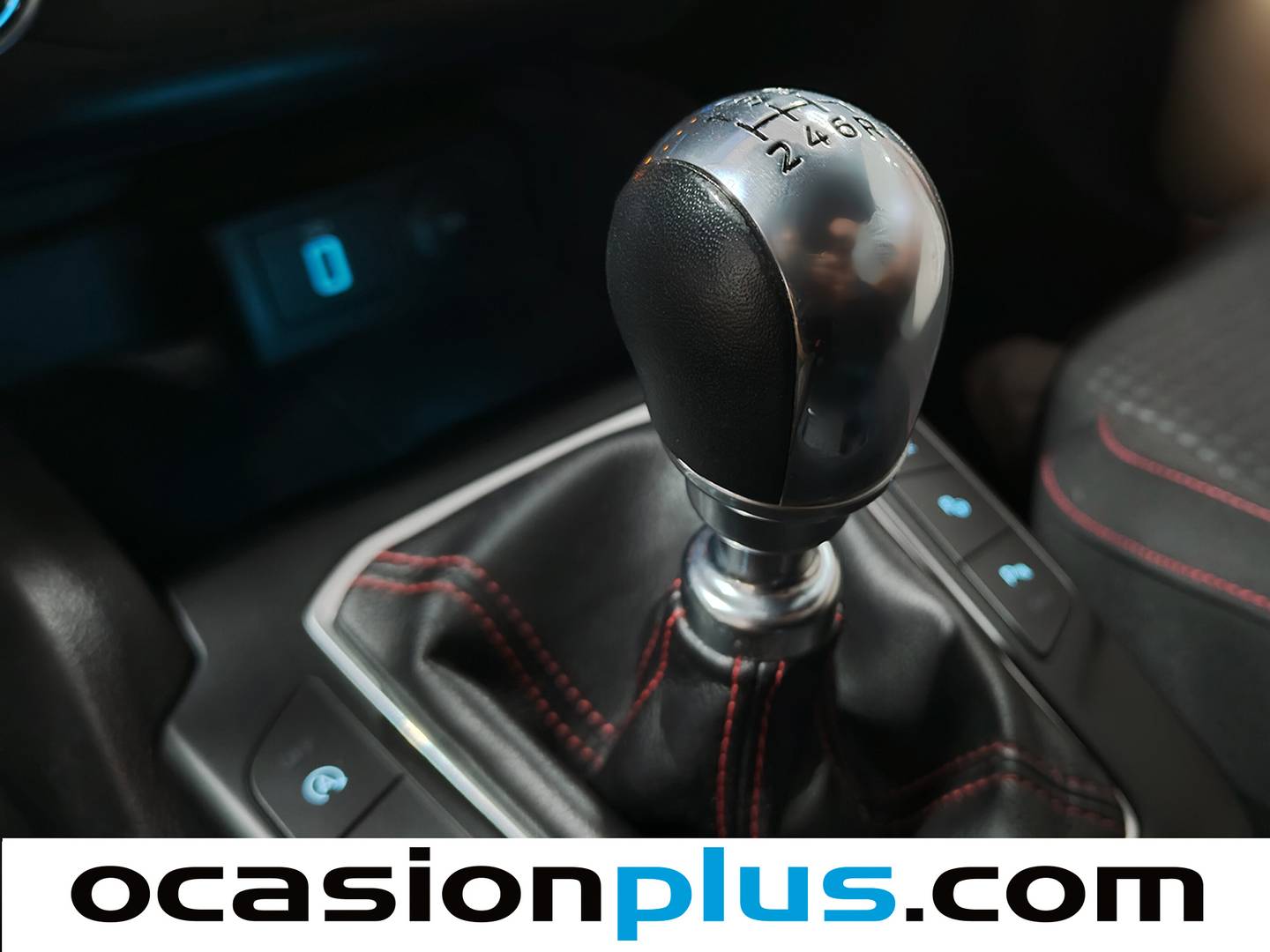 Ford Focus Ford Focus 1.0 Ecoboost S&S ST-Line (125 CV) de ocasión