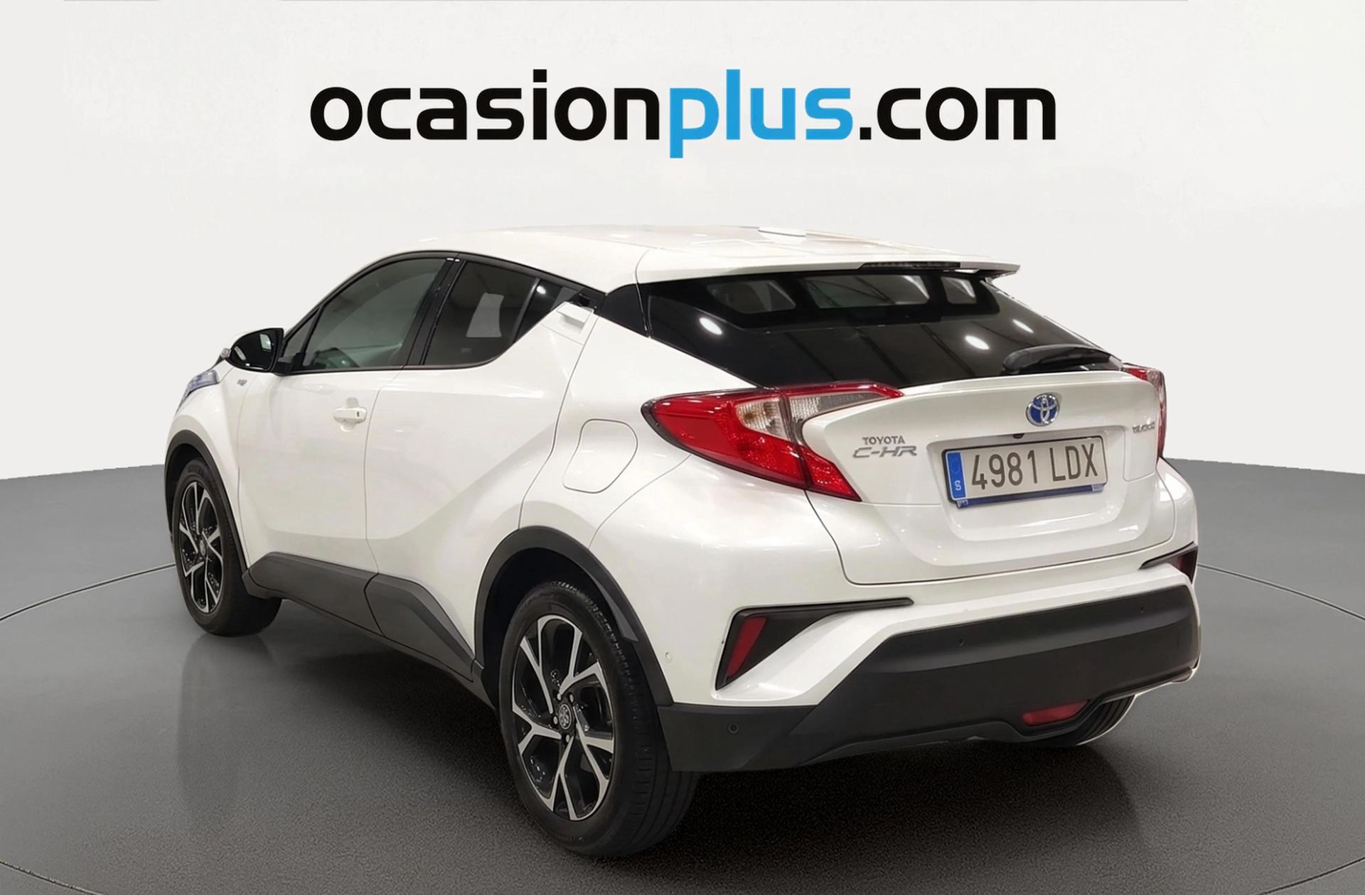 Toyota C-HR 1.8 125H Advance - foto 3