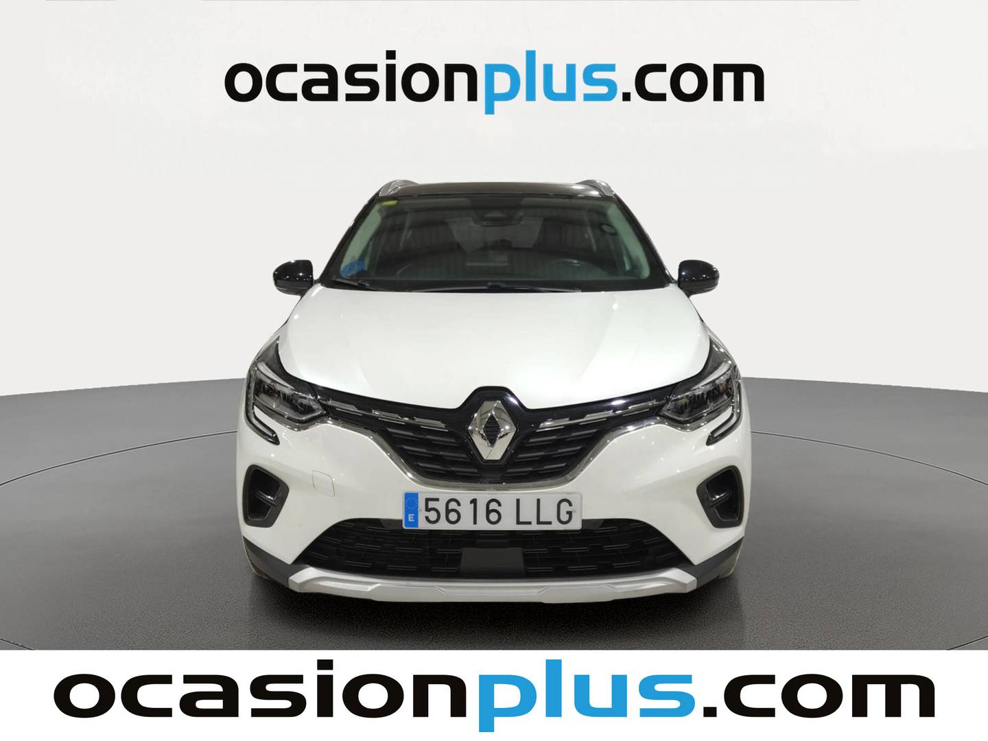 Renault Captur Renault Captur Zen E-TECH Híbrido enchufable (160 CV) barato