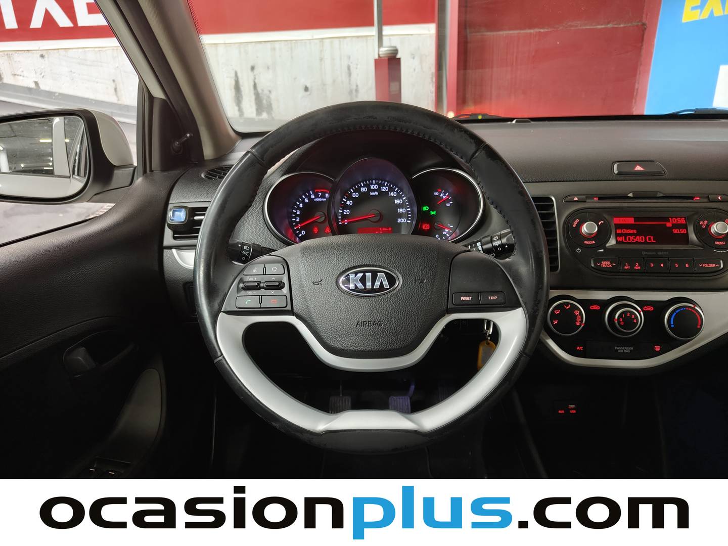 Foto KIA Picanto Kia Picanto 1.0 CVVT Tech (66 CV)