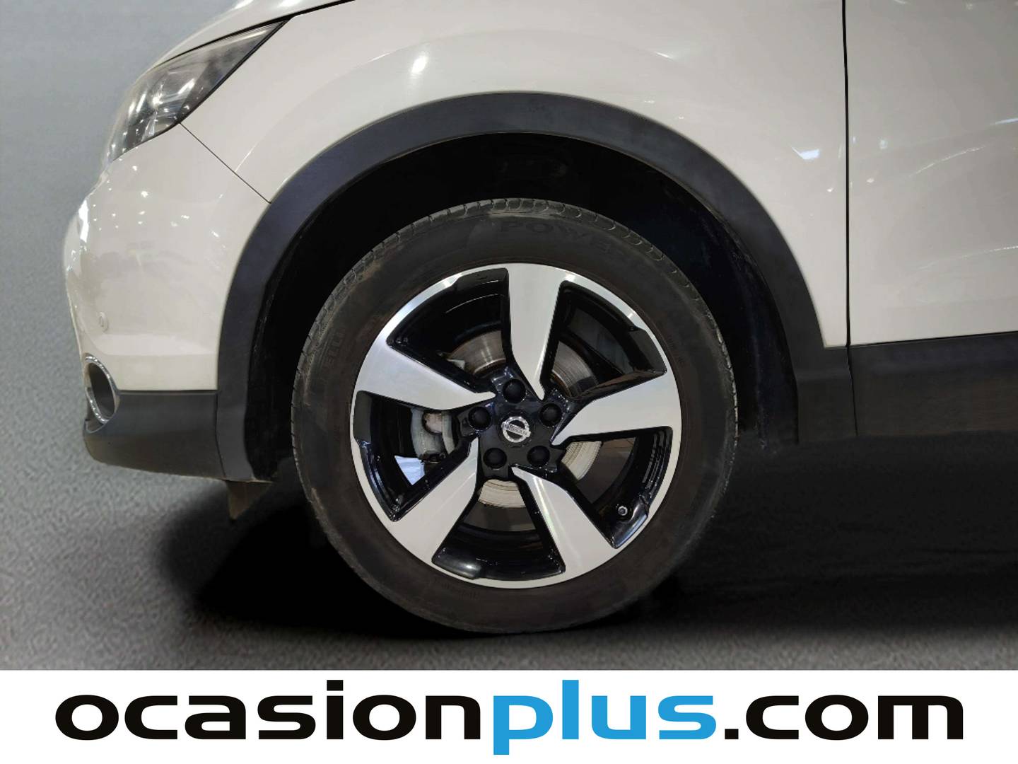 Nissan QASHQAI Nissan Qashqai 1.5 dCi N-Connecta 4x2 (110 CV) de ocasión