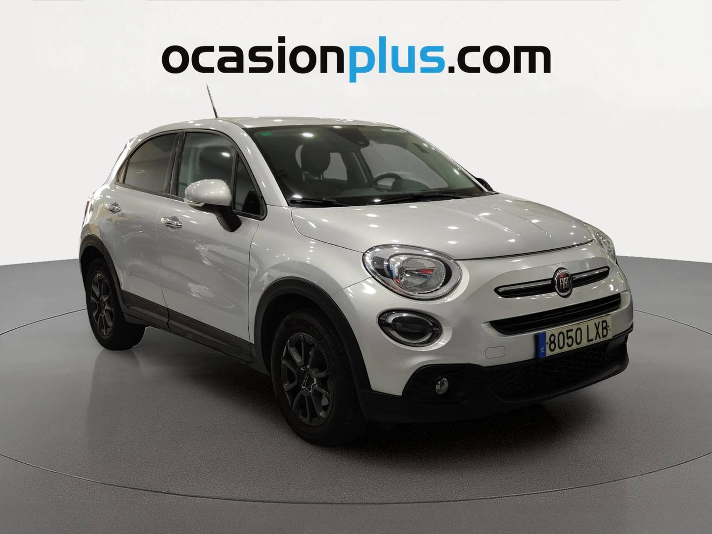 Foto delantera Fiat 500X Fiat 500X 1.0 Firefly S&S Connect (120 CV) derecha