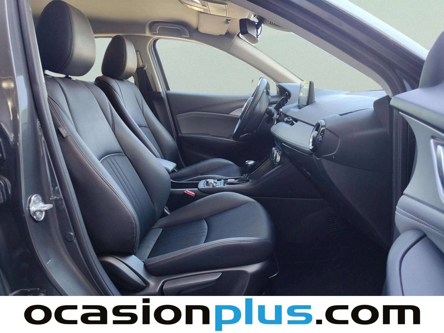 Mazda CX-3 Mazda CX-3 2.0 G Zenith 2WD AT (121 CV) automático