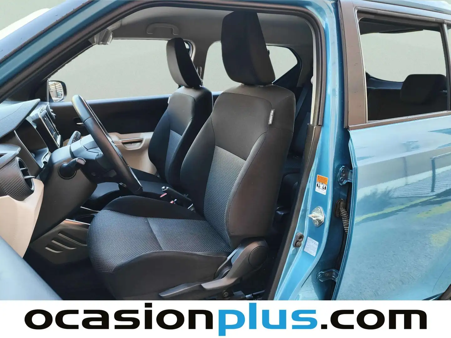 Foto Suzuki Ignis Suzuki Ignis 1.2 GLX 4WD (90 CV)