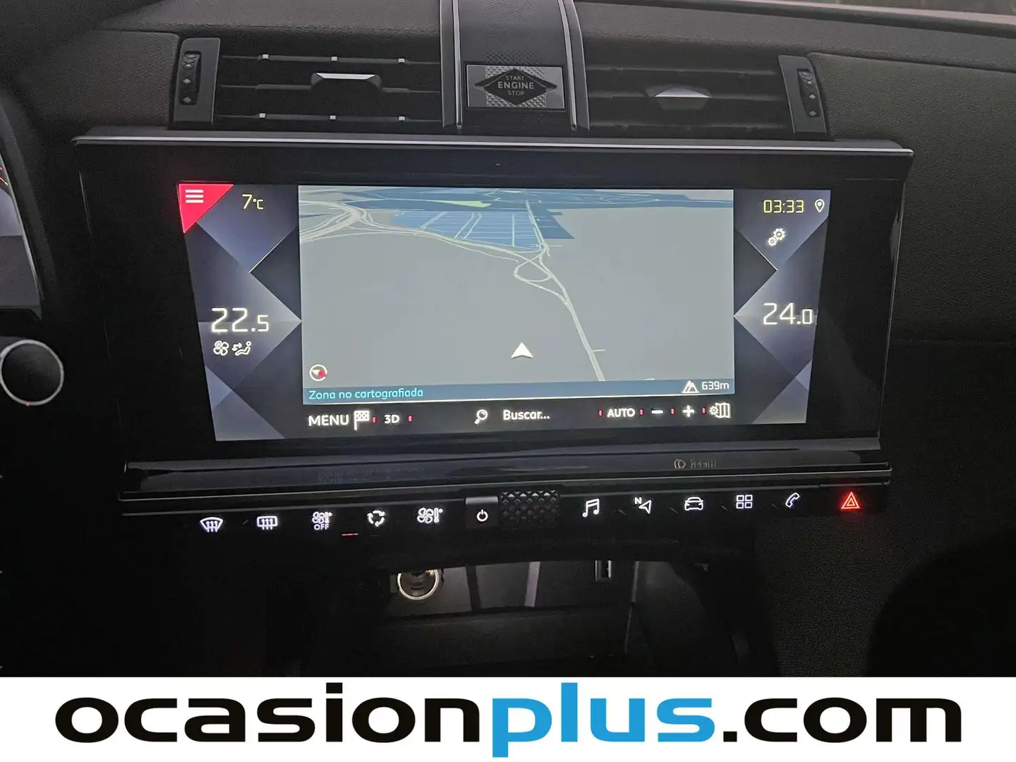 Foto DS DS 7 Crossback DS DS7 Crossback PureTech 130 Bastille+ AT (131 CV)