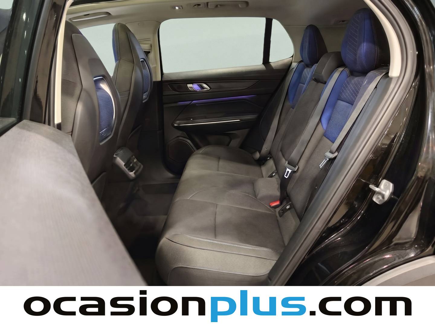 Foto asientos traseros Lynk & Co 01 Lynk & Co 01 1.5 PHEV (261 CV)
