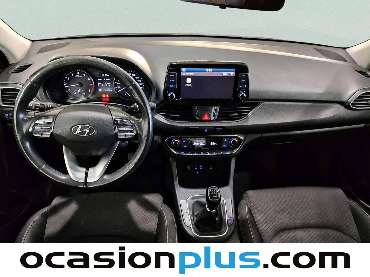 Hyundai i30 Hyundai i30 1.4 TGDI Tecno (140 CV) de ocasión