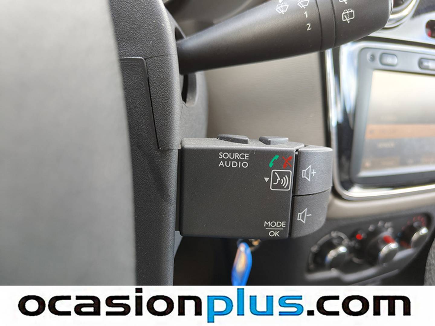 Foto Dacia Lodgy Dacia Lodgy dCi 110 Laureate (109 CV)