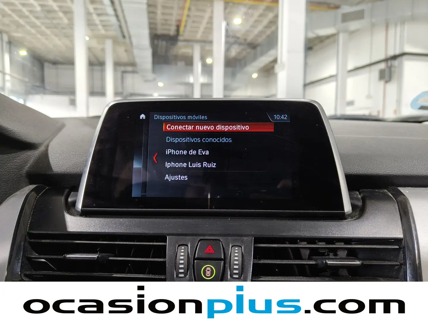 Foto BMW Serie 2 Gran Tourer BMW Serie 2 218d Gran Tourer  (150 CV) 7 Plazas