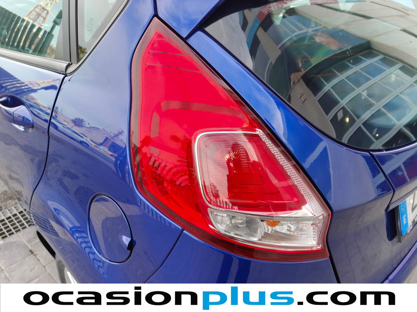 Foto Ford Fiesta Ford Fiesta 1.25 Duratec Trend (82 CV)