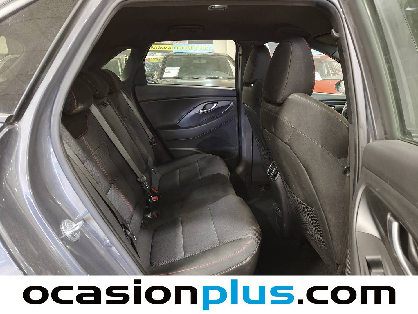 Hyundai i30 Hyundai i30 1.0 TGDI N Line DCT (100 CV) km 0