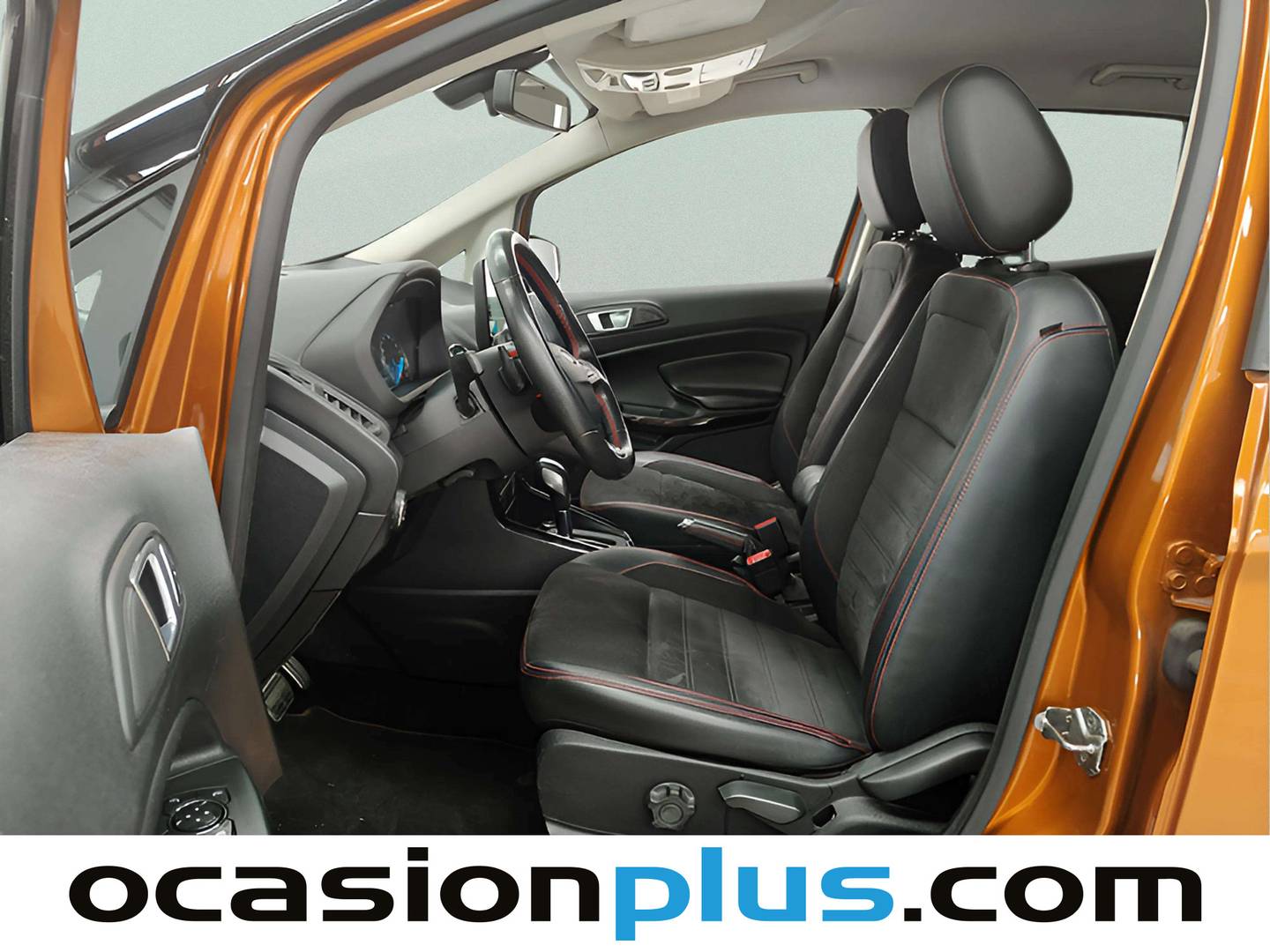 Foto Ford EcoSport Ford EcoSport 1.0 EcoBoost S&S ST Line Auto (125 CV)