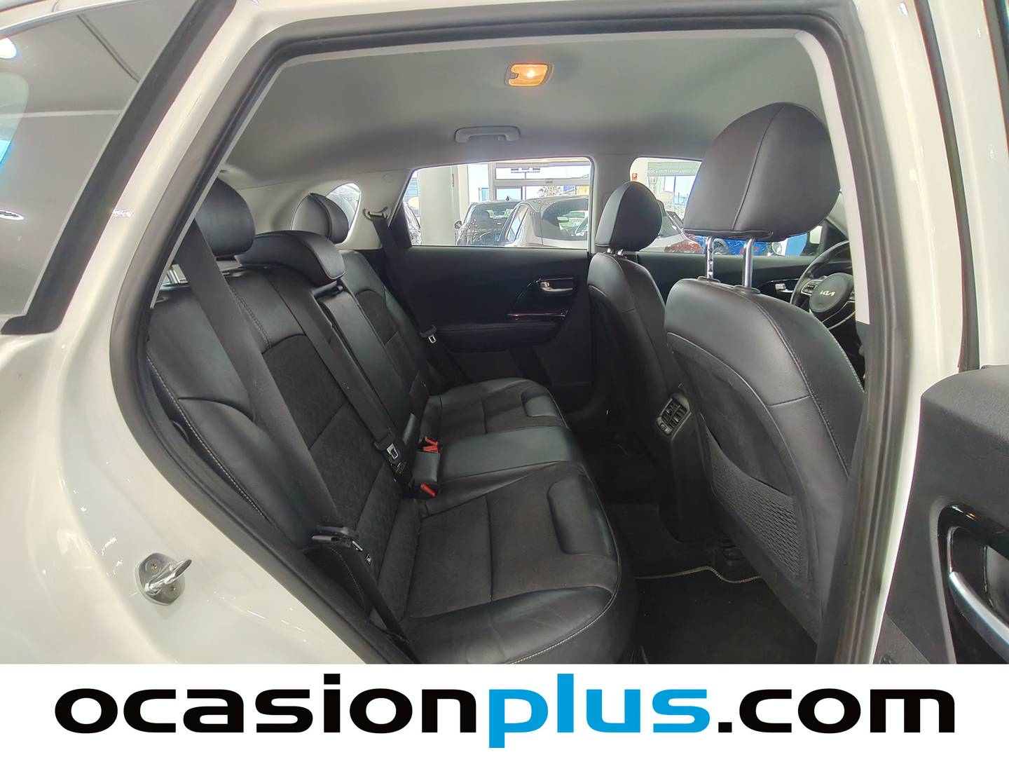 KIA Niro KIA Niro 1.6 GDi HEV Híbrido Drive (141 CV) km 0