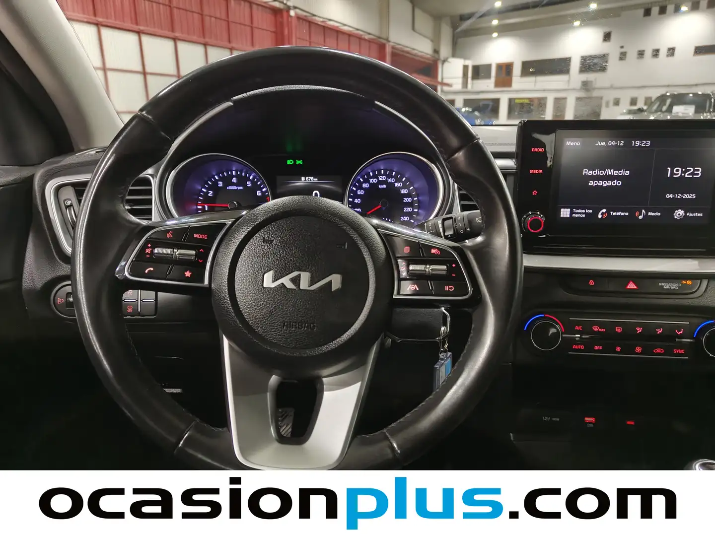 Foto KIA XCeed Kia XCeed 1.0 T-GDi Drive (120 CV)